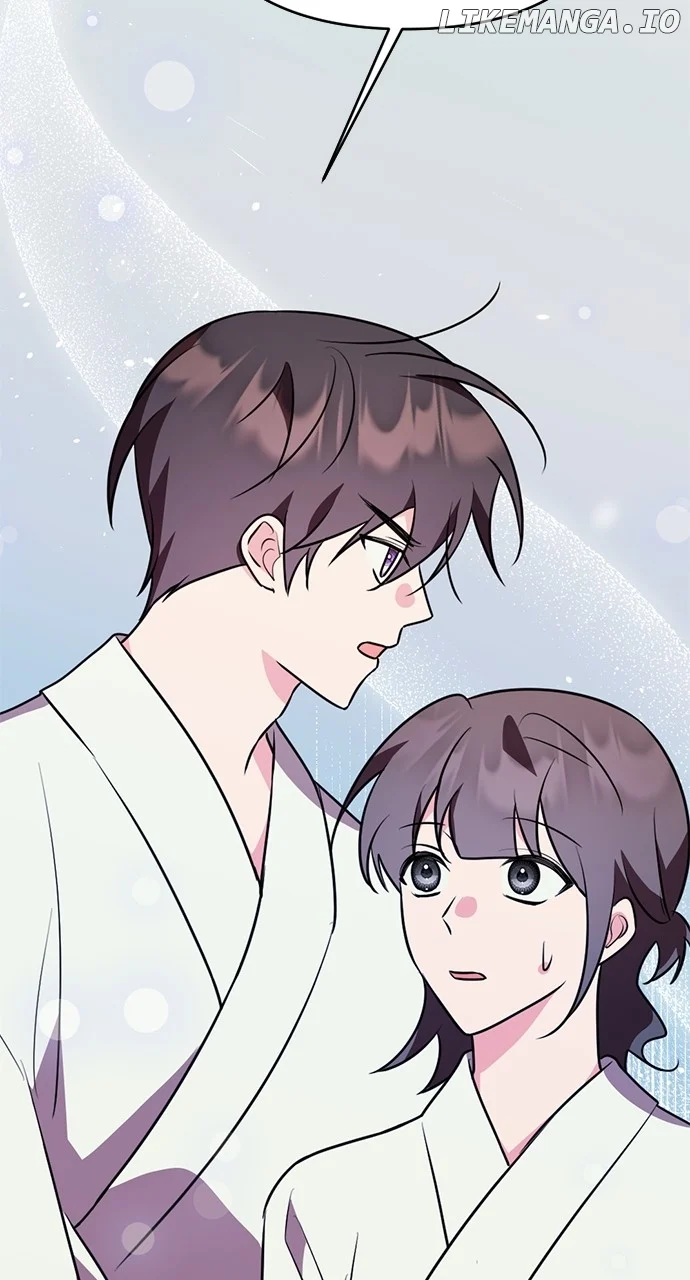 My Crush Got Possessed by the Duke chapter 49 page 74
