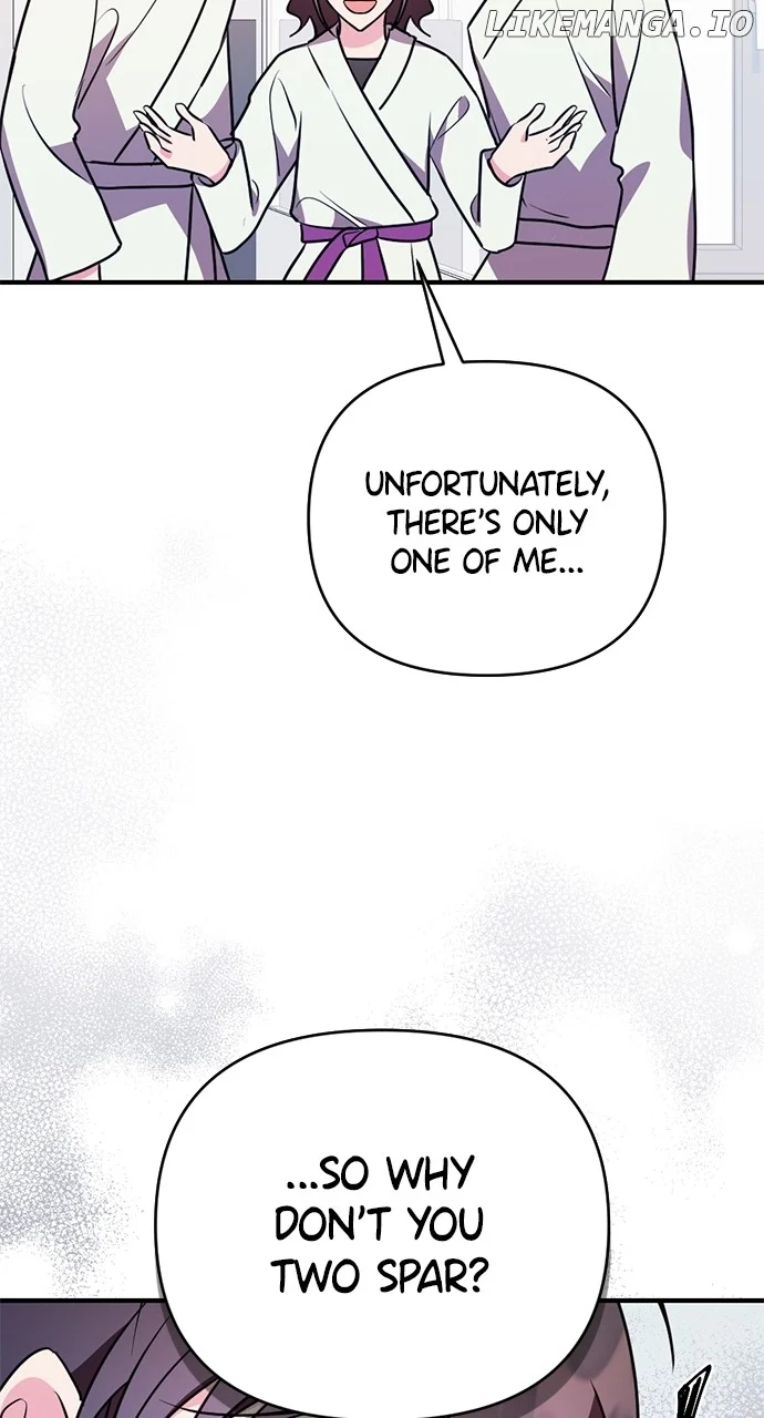 My Crush Got Possessed by the Duke chapter 49 page 76