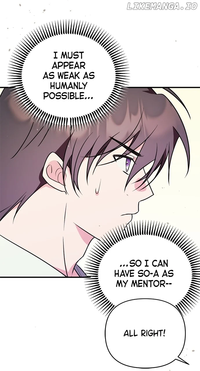 My Crush Got Possessed by the Duke chapter 49 page 81