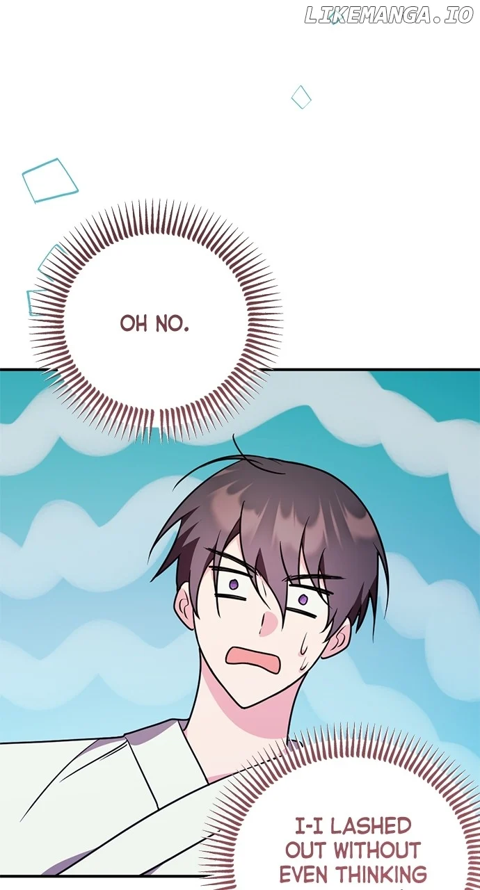 My Crush Got Possessed by the Duke chapter 49 page 90