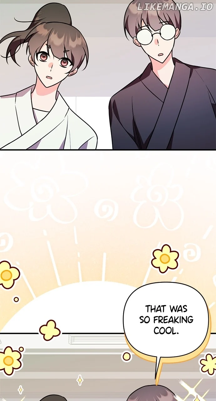My Crush Got Possessed by the Duke chapter 49 page 92