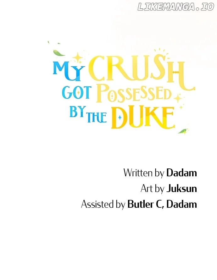 My Crush Got Possessed by the Duke chapter 49 page 98