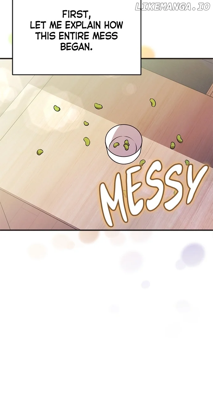 My Crush Got Possessed by the Duke chapter 5 page 9