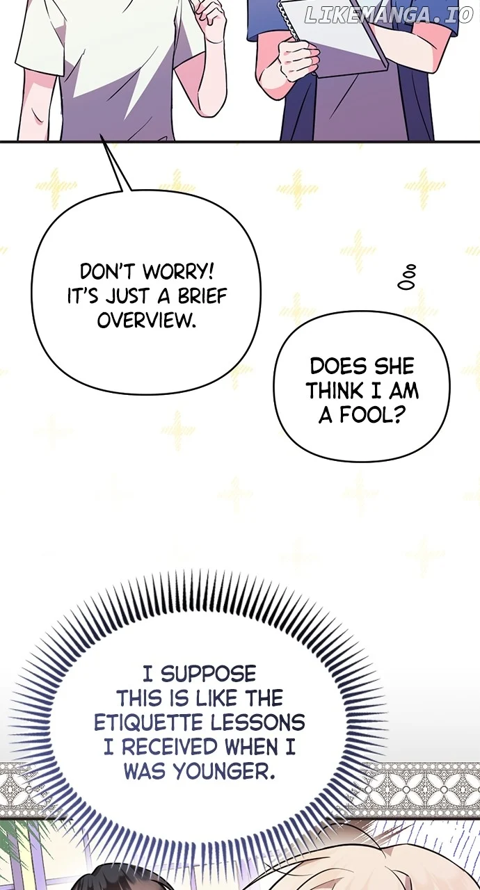 My Crush Got Possessed by the Duke chapter 5 page 15
