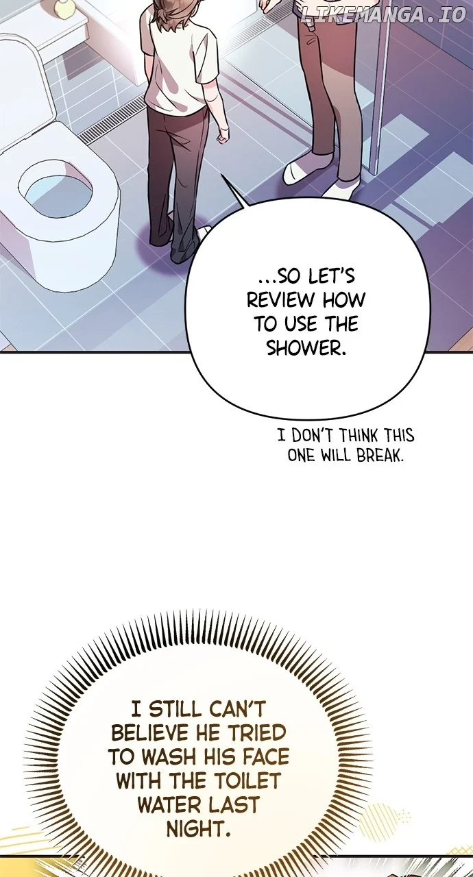 My Crush Got Possessed by the Duke chapter 5 page 25