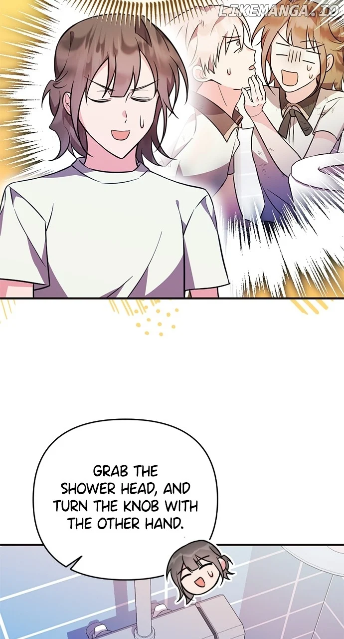 My Crush Got Possessed by the Duke chapter 5 page 26