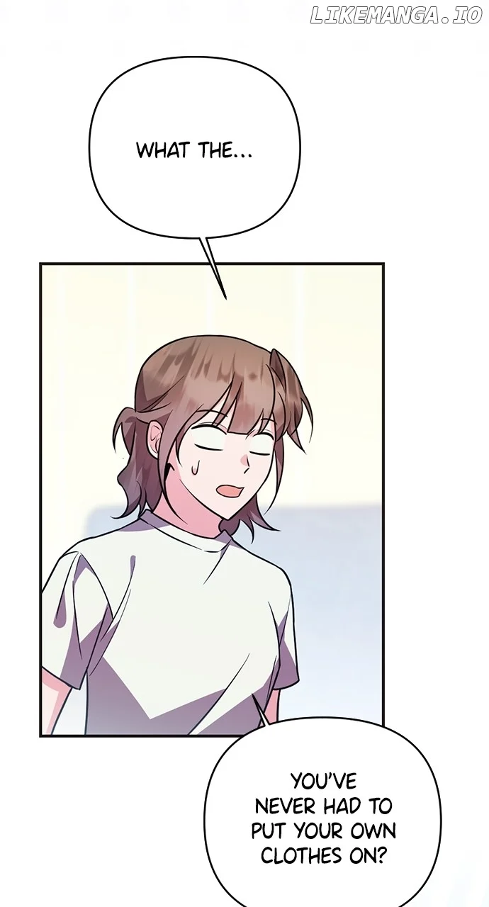 My Crush Got Possessed by the Duke chapter 5 page 35