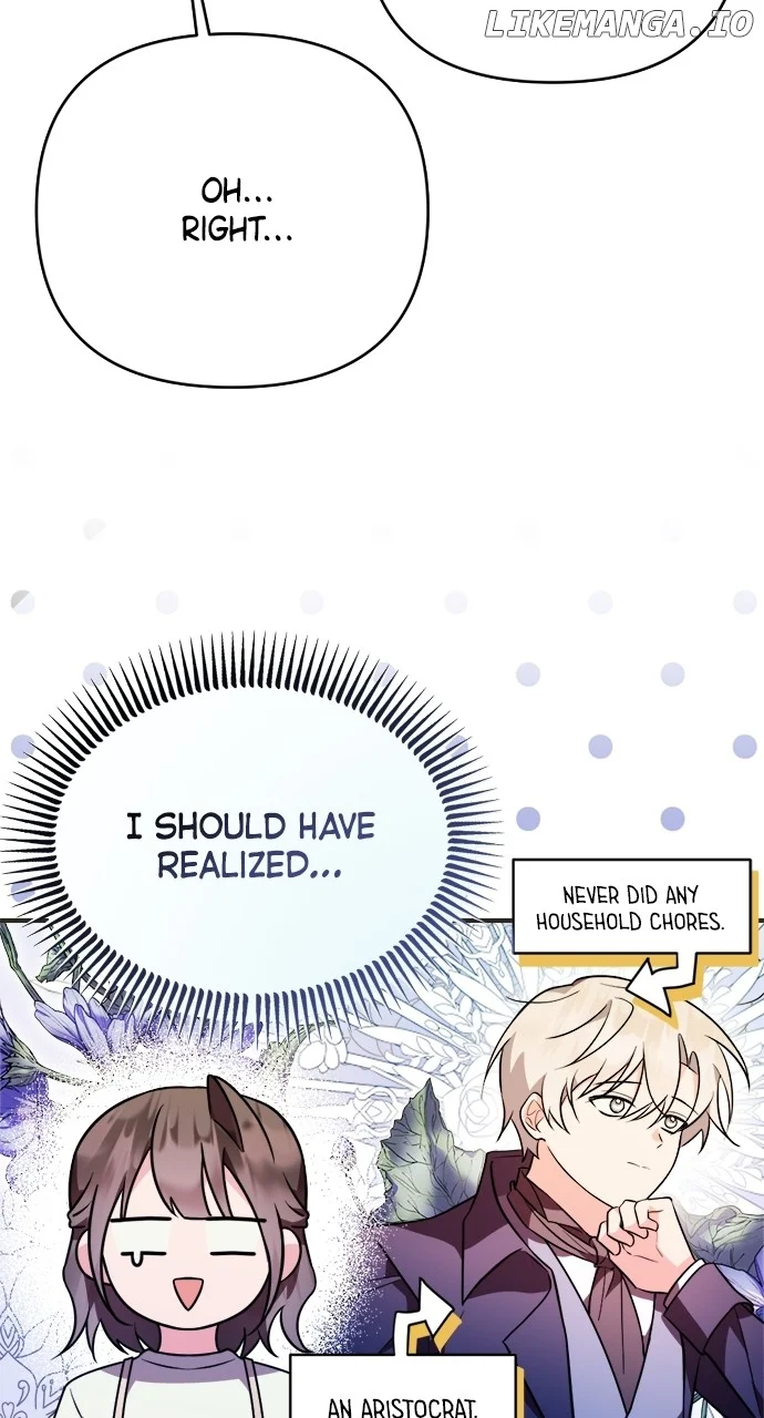 My Crush Got Possessed by the Duke chapter 5 page 44