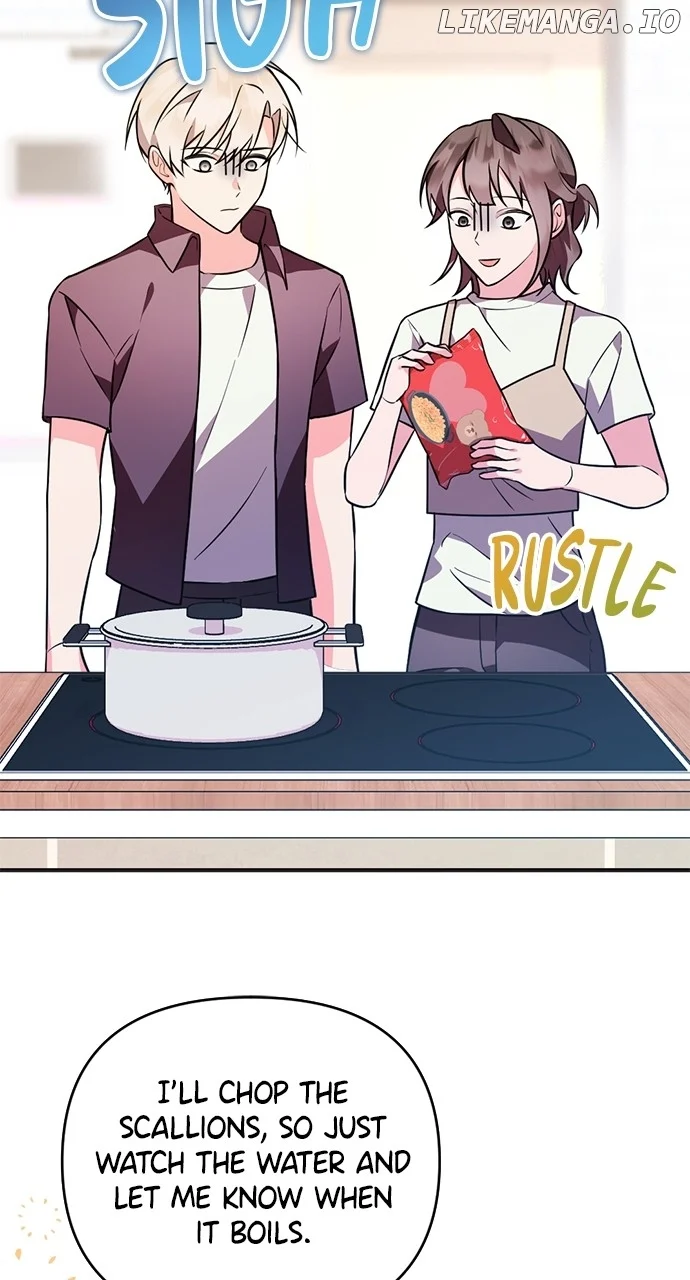 My Crush Got Possessed by the Duke chapter 5 page 48