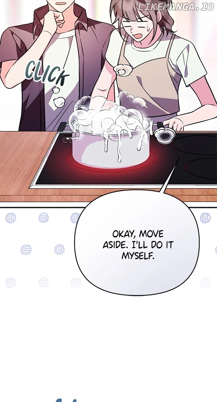 My Crush Got Possessed by the Duke chapter 5 page 56