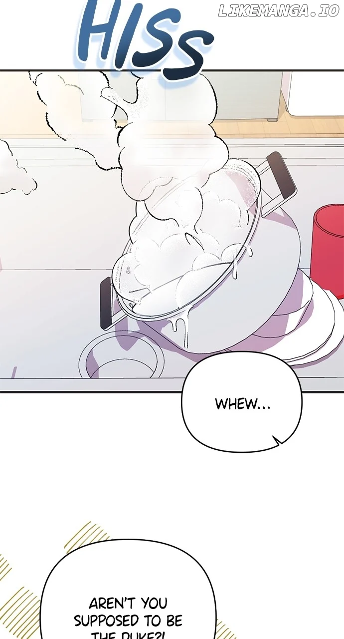 My Crush Got Possessed by the Duke chapter 5 page 57