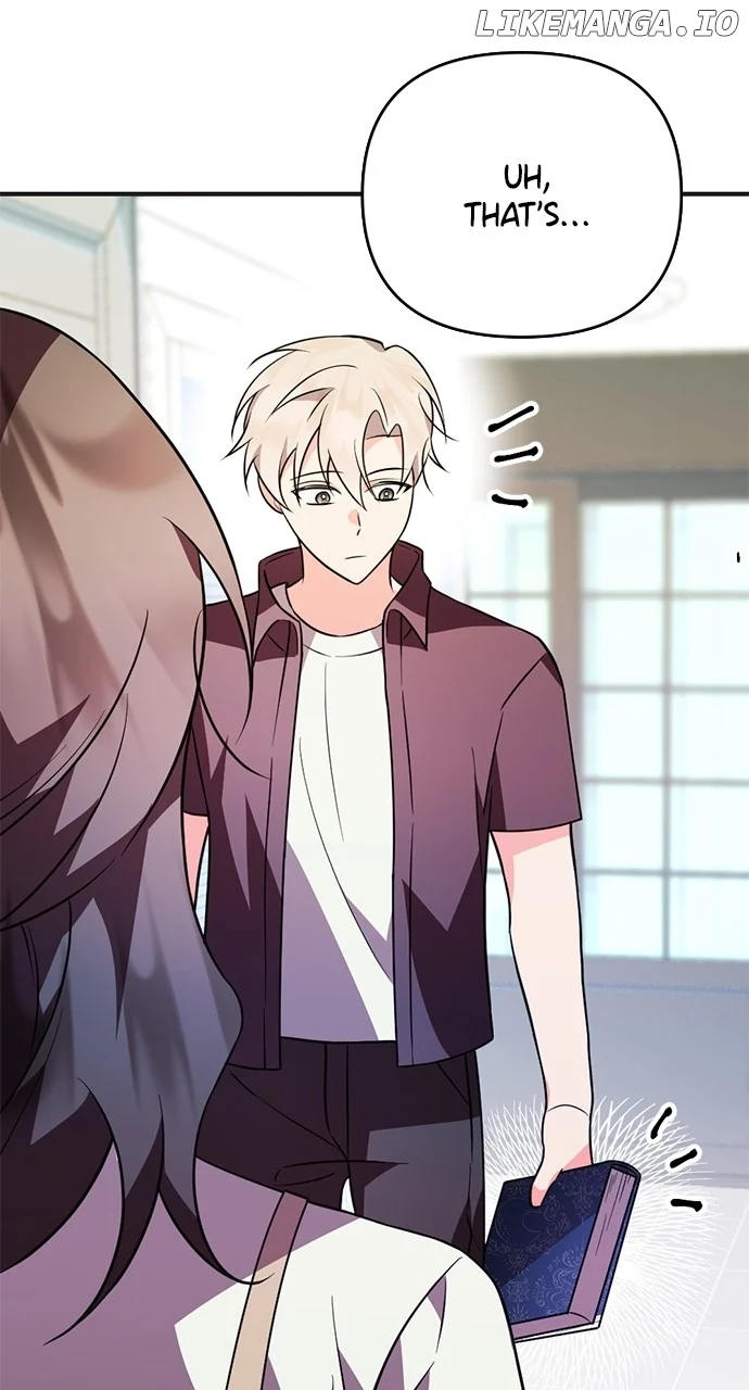 My Crush Got Possessed by the Duke chapter 5 page 104