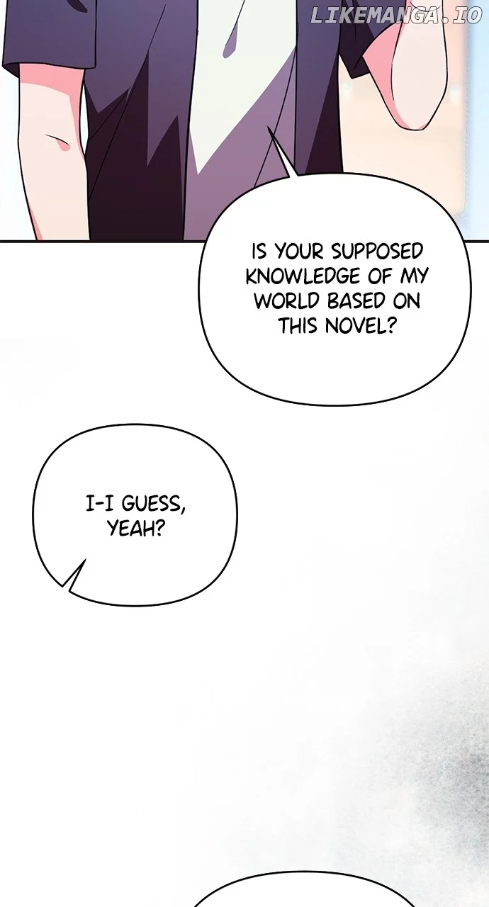 My Crush Got Possessed by the Duke chapter 5 page 106