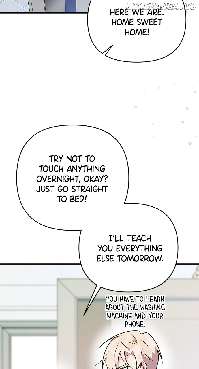 My Crush Got Possessed by the Duke chapter 5 page 135