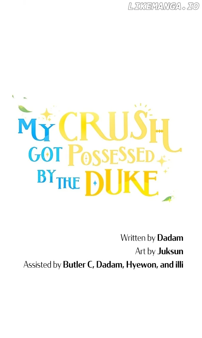 My Crush Got Possessed by the Duke chapter 5 page 145