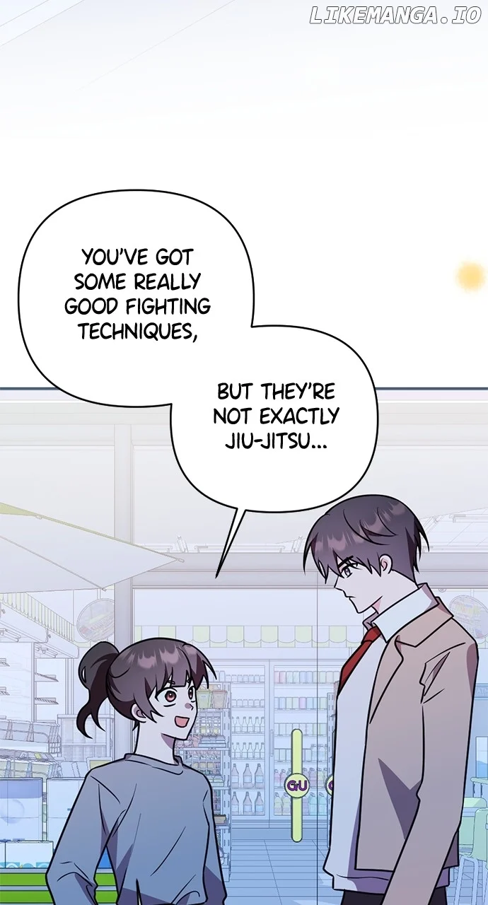 My Crush Got Possessed by the Duke chapter 50 page 3