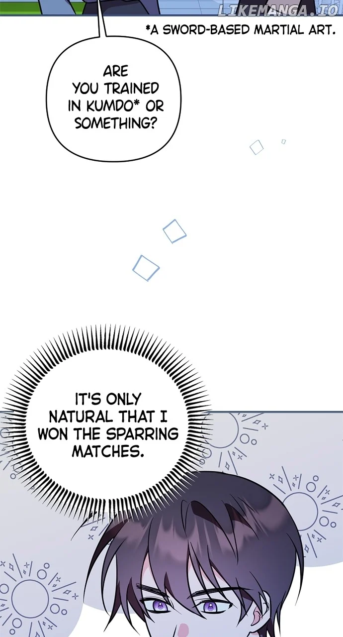My Crush Got Possessed by the Duke chapter 50 page 4