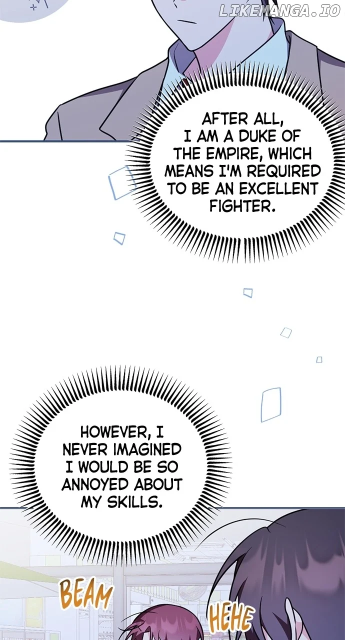 My Crush Got Possessed by the Duke chapter 50 page 5