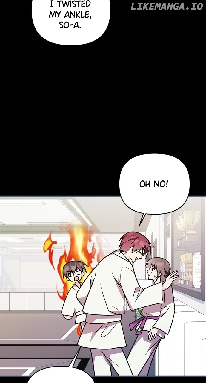 My Crush Got Possessed by the Duke chapter 50 page 8