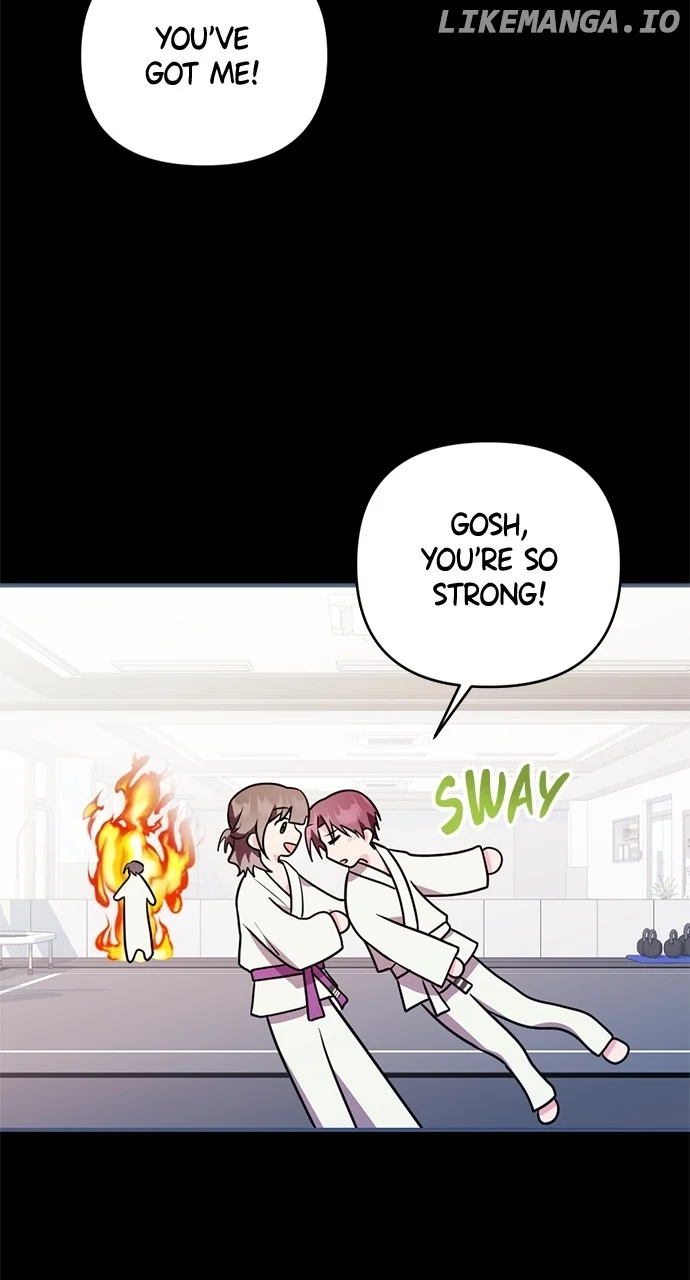 My Crush Got Possessed by the Duke chapter 50 page 9
