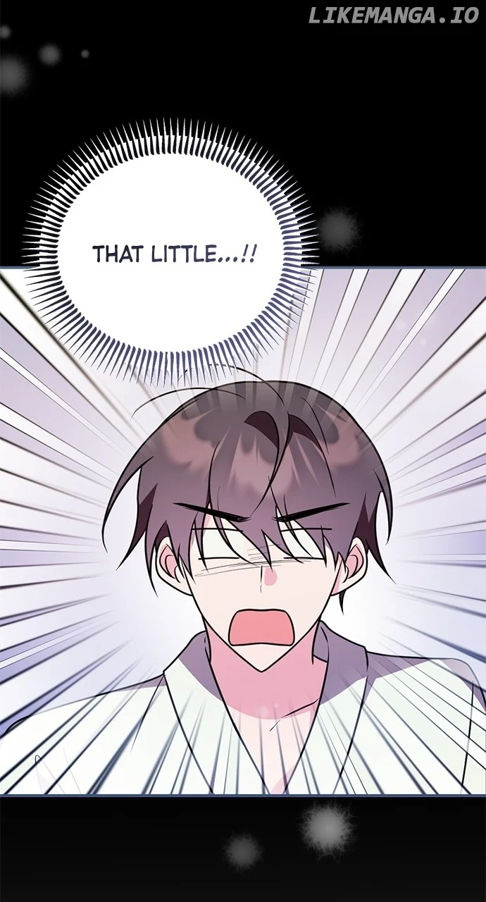 My Crush Got Possessed by the Duke chapter 50 page 10