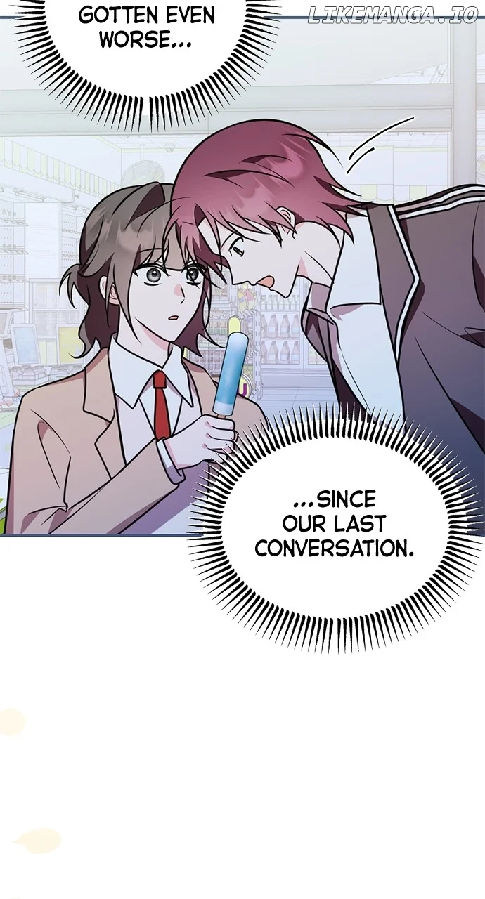My Crush Got Possessed by the Duke chapter 50 page 12