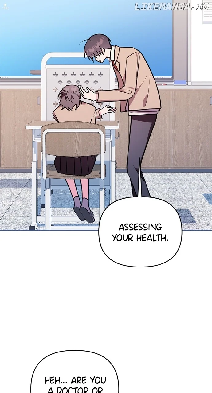 My Crush Got Possessed by the Duke chapter 50 page 36
