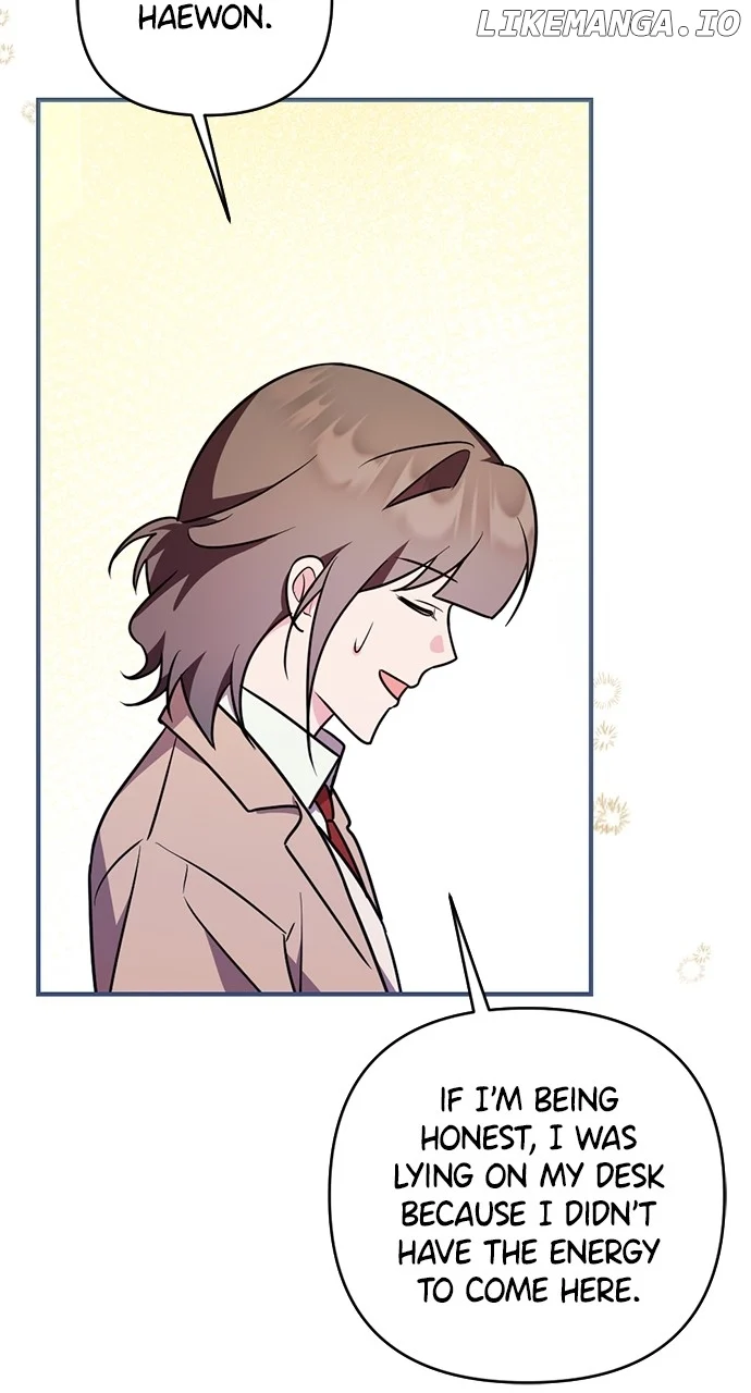 My Crush Got Possessed by the Duke chapter 50 page 47