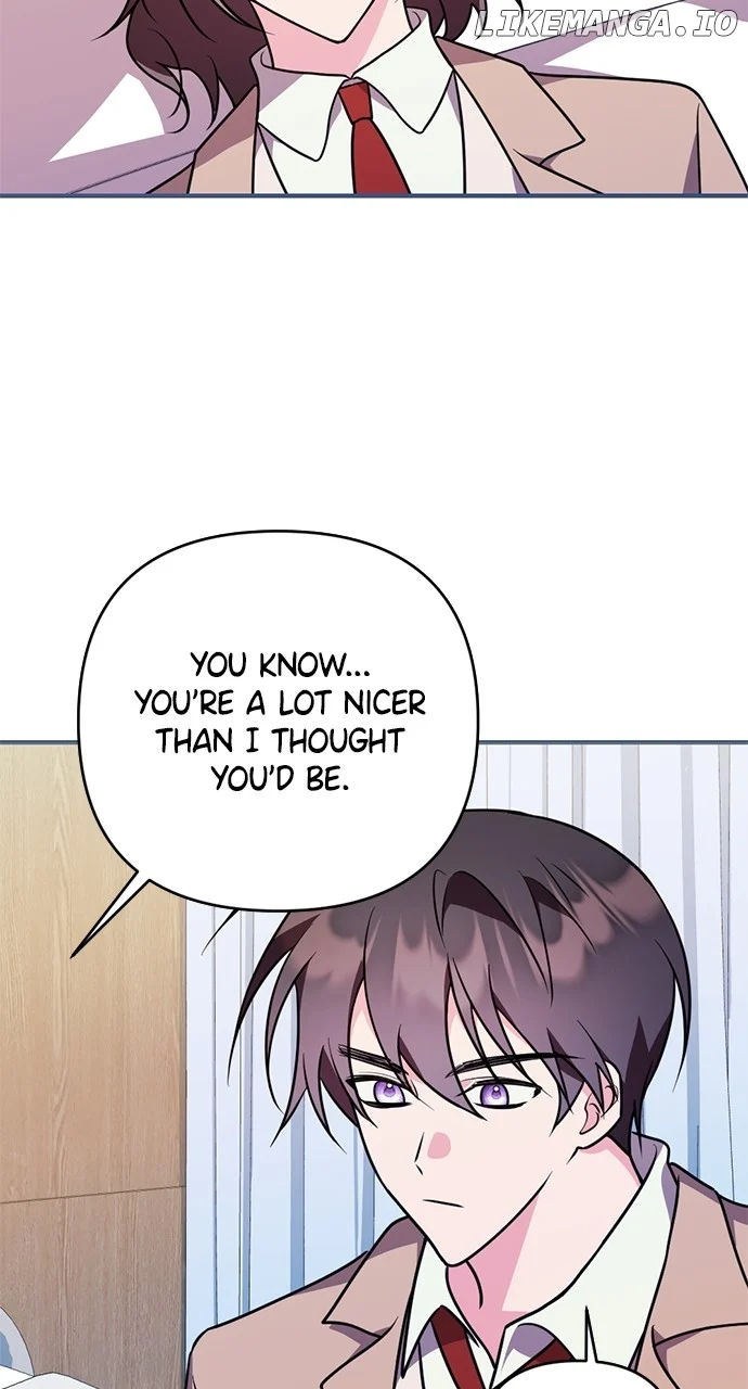 My Crush Got Possessed by the Duke chapter 50 page 51