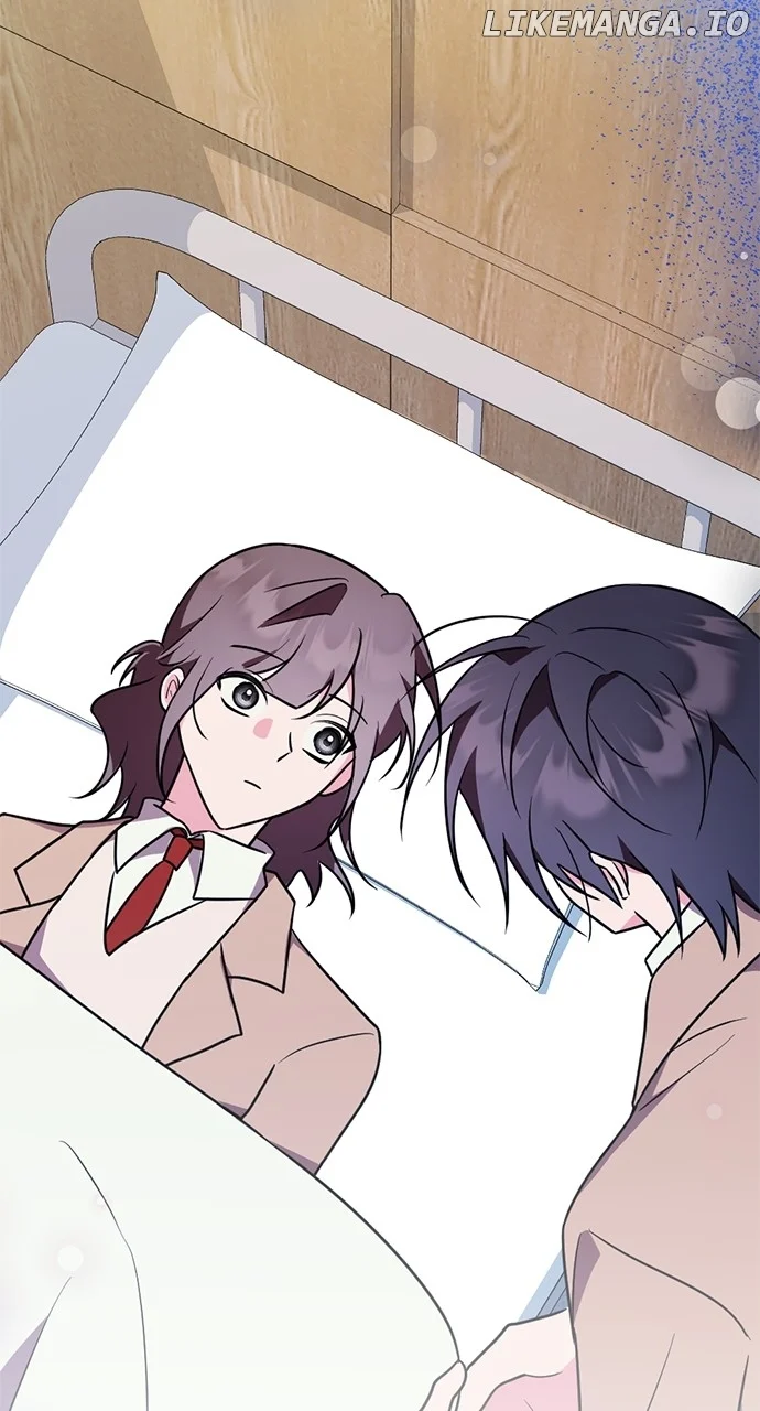 My Crush Got Possessed by the Duke chapter 50 page 57