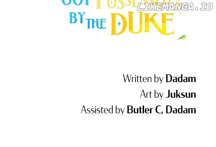 My Crush Got Possessed by the Duke chapter 50 page 72