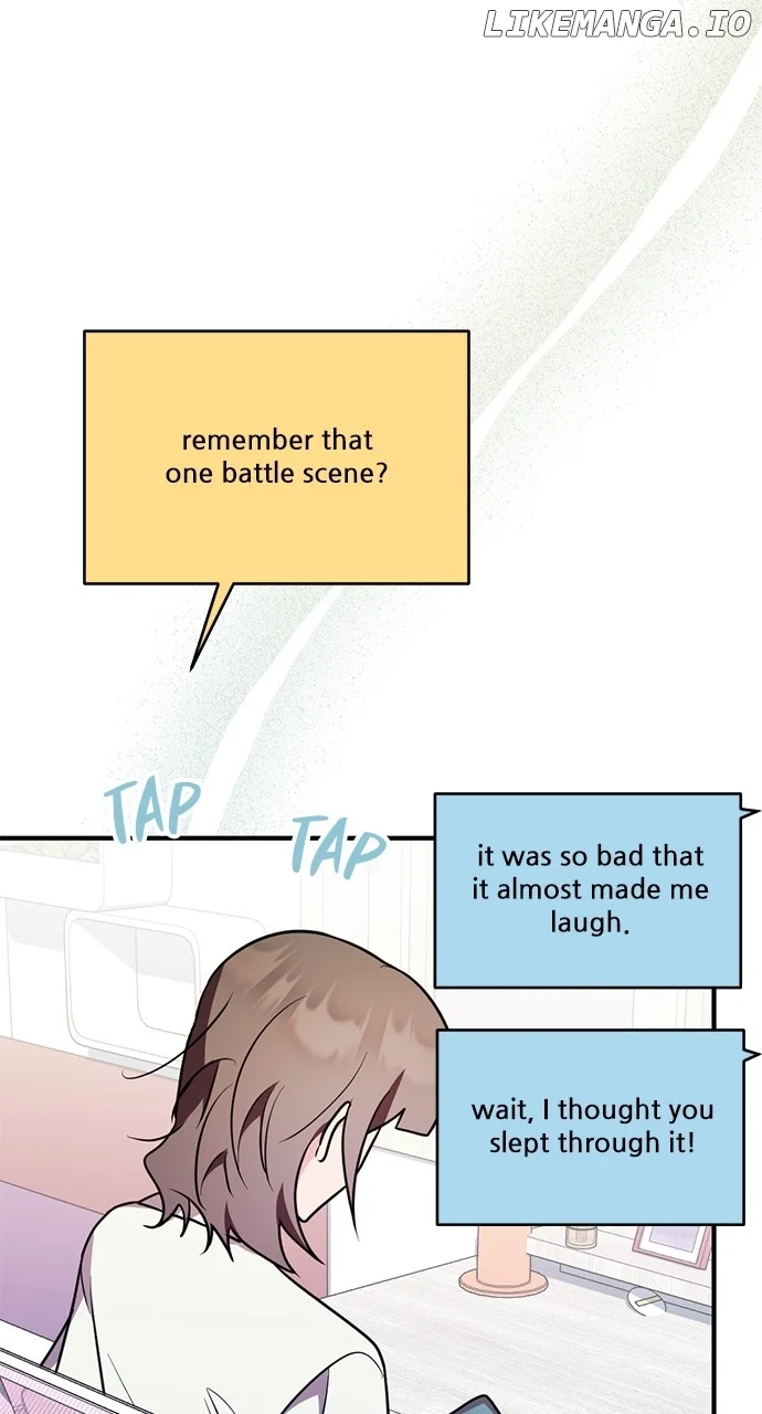 My Crush Got Possessed by the Duke chapter 56 page 9