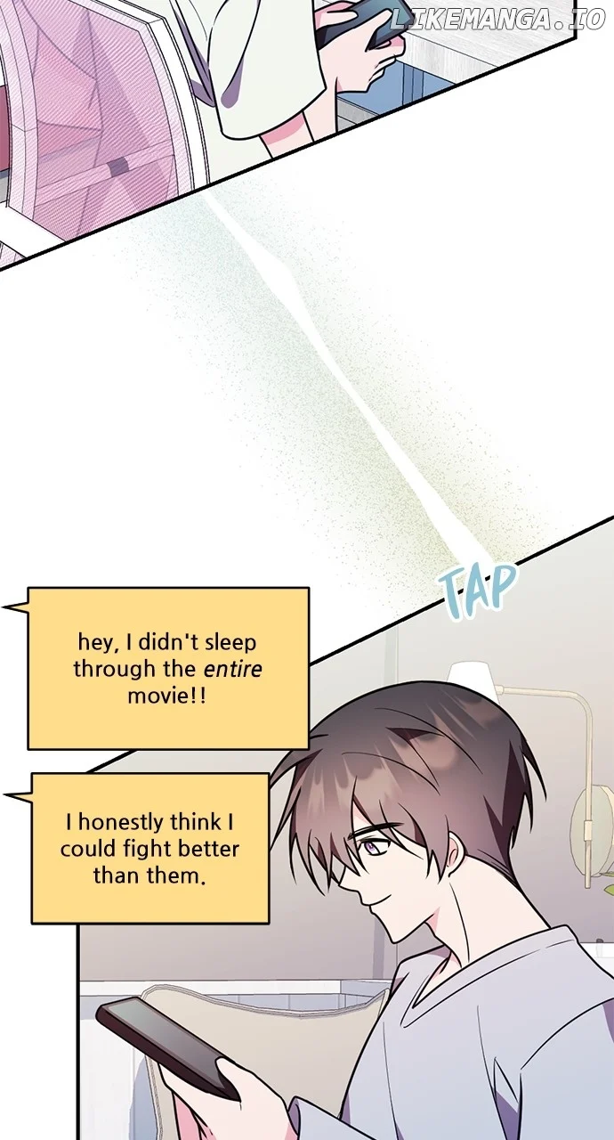 My Crush Got Possessed by the Duke chapter 56 page 10