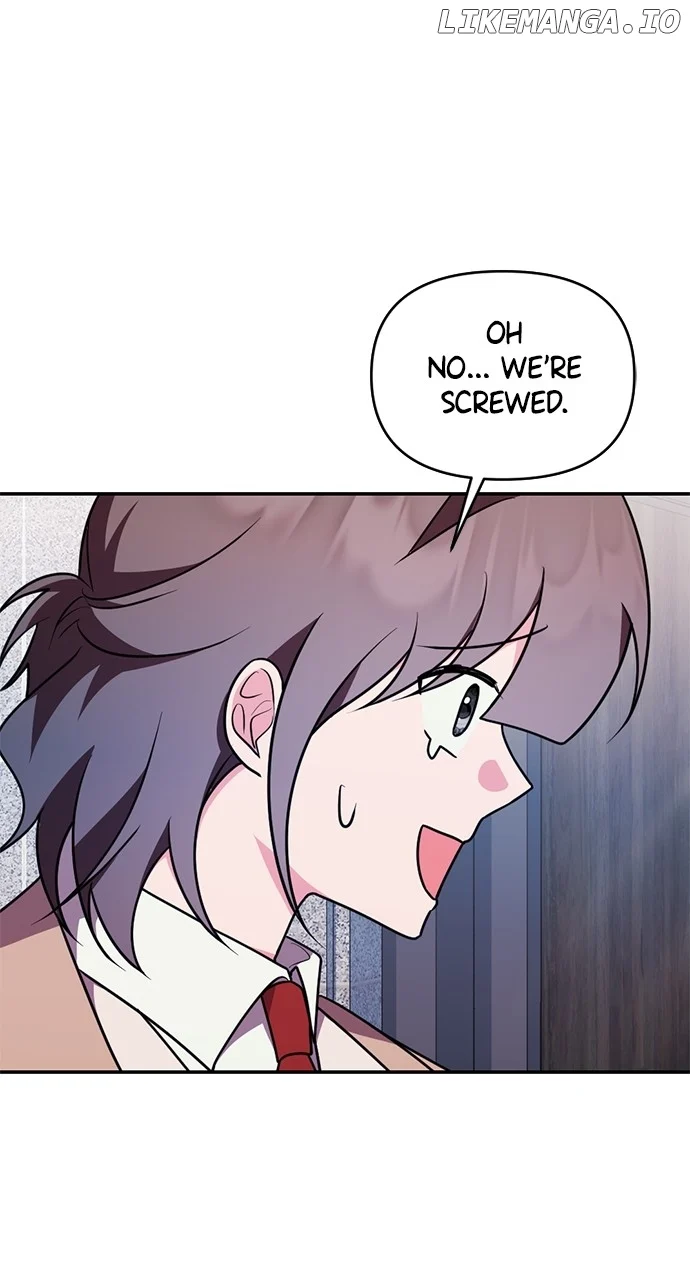 My Crush Got Possessed by the Duke chapter 56 page 21