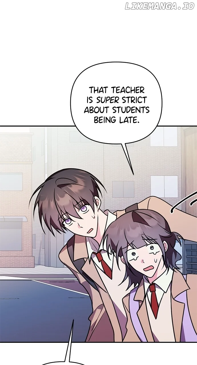 My Crush Got Possessed by the Duke chapter 56 page 22