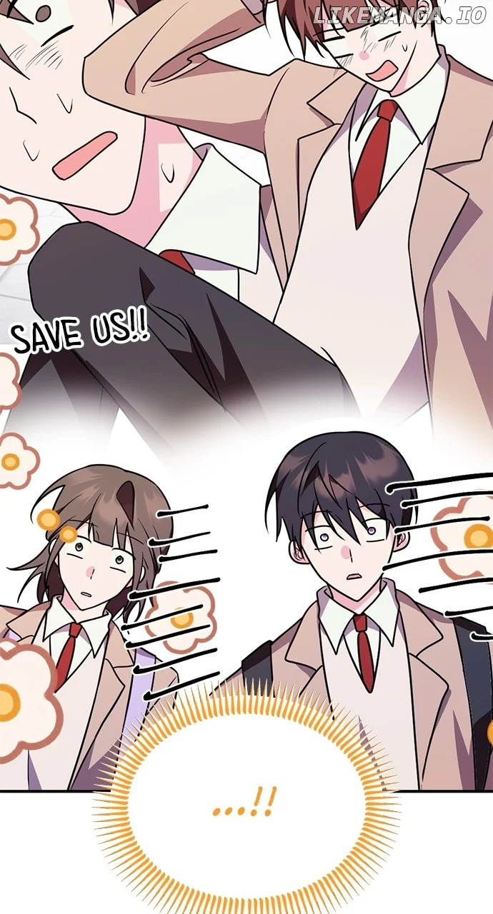 My Crush Got Possessed by the Duke chapter 56 page 24