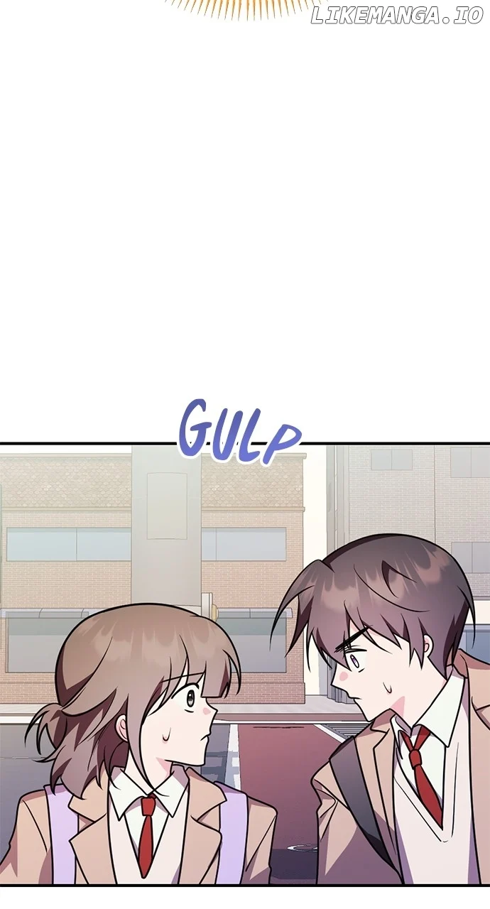 My Crush Got Possessed by the Duke chapter 56 page 25