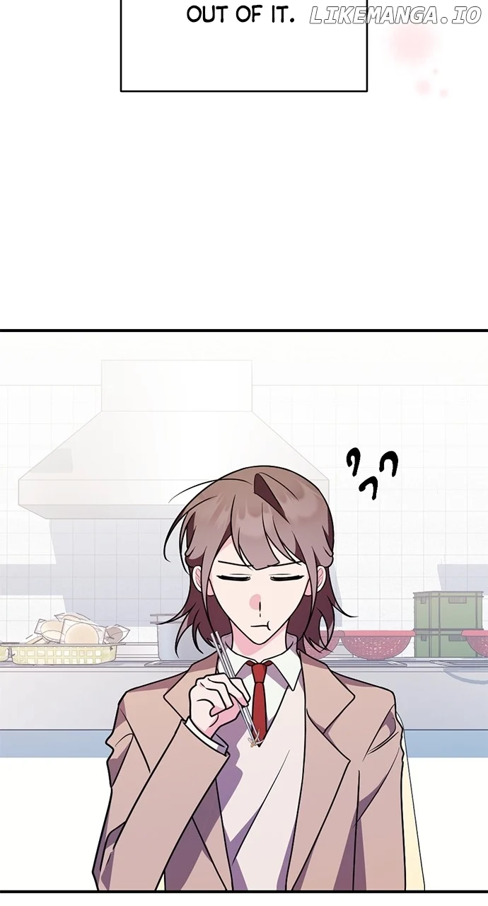 My Crush Got Possessed by the Duke chapter 56 page 63