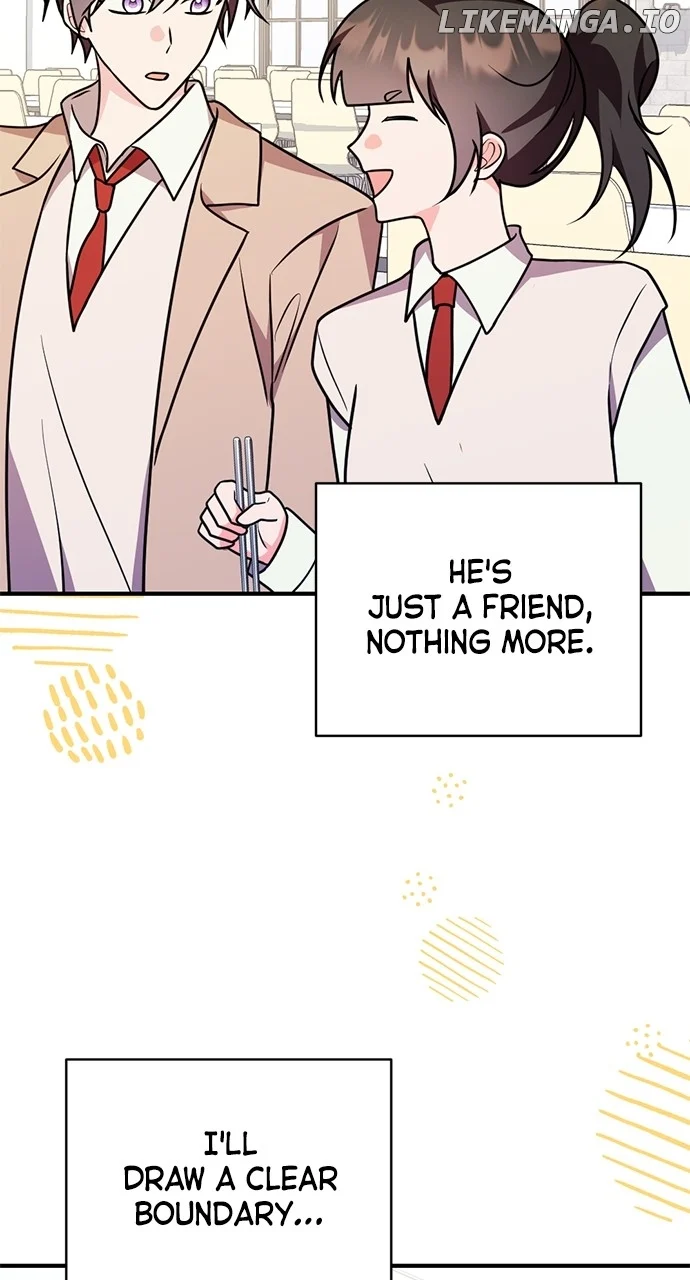 My Crush Got Possessed by the Duke chapter 56 page 68