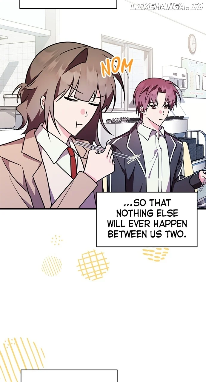 My Crush Got Possessed by the Duke chapter 56 page 69