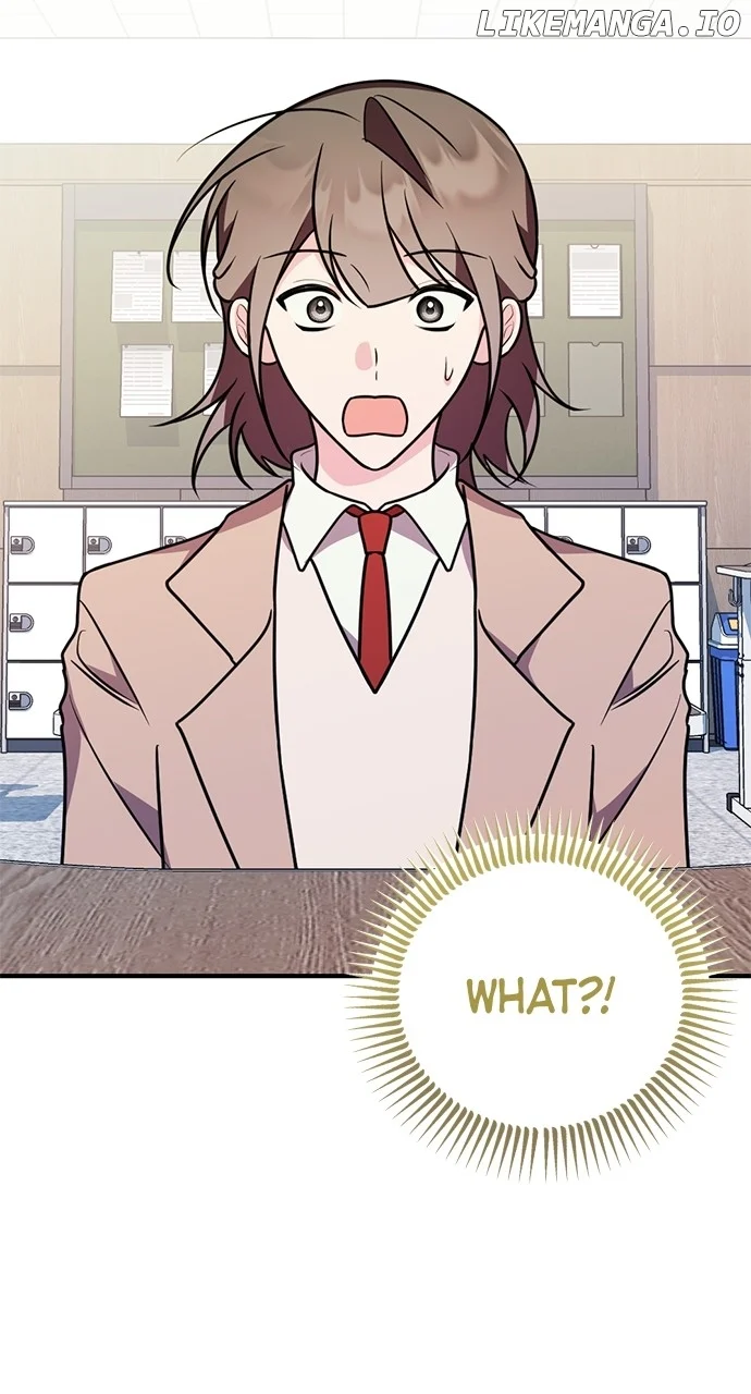 My Crush Got Possessed by the Duke chapter 56 page 77