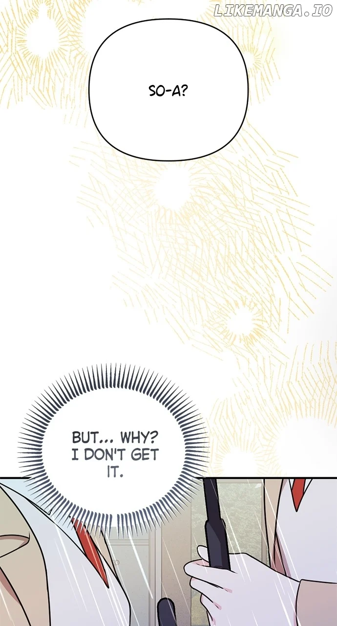 My Crush Got Possessed by the Duke chapter 56 page 98