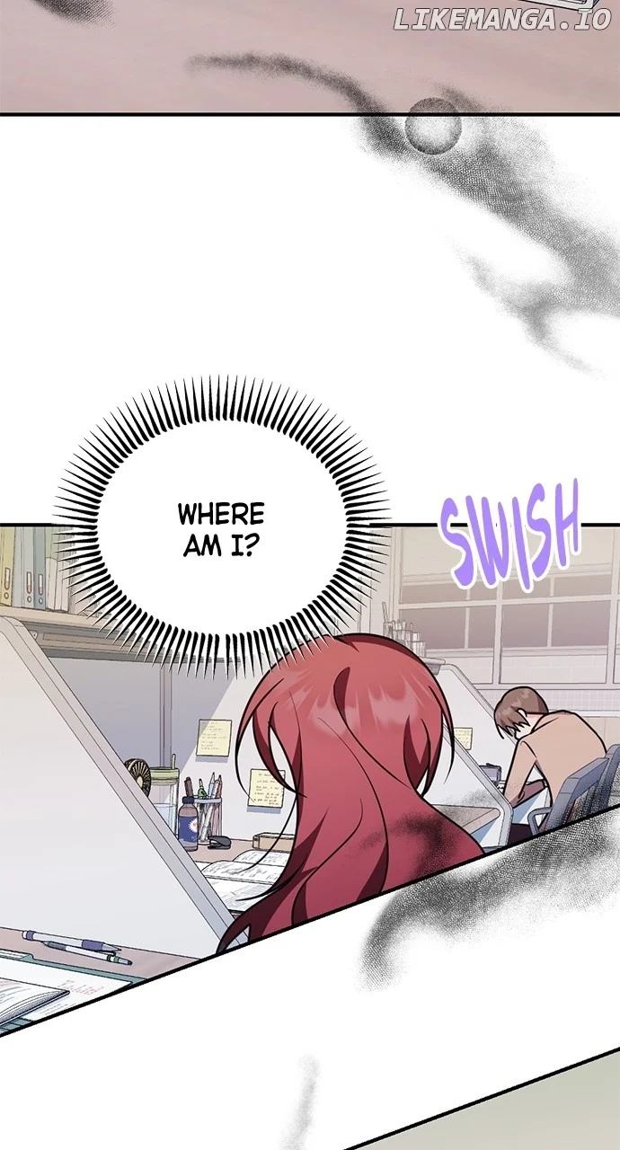 My Crush Got Possessed by the Duke chapter 56 page 108