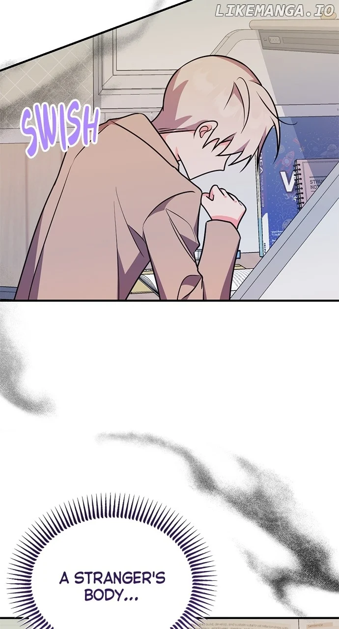 My Crush Got Possessed by the Duke chapter 56 page 109