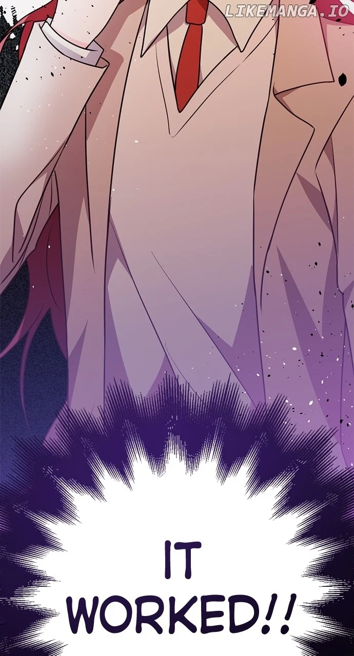 My Crush Got Possessed by the Duke chapter 56 page 114