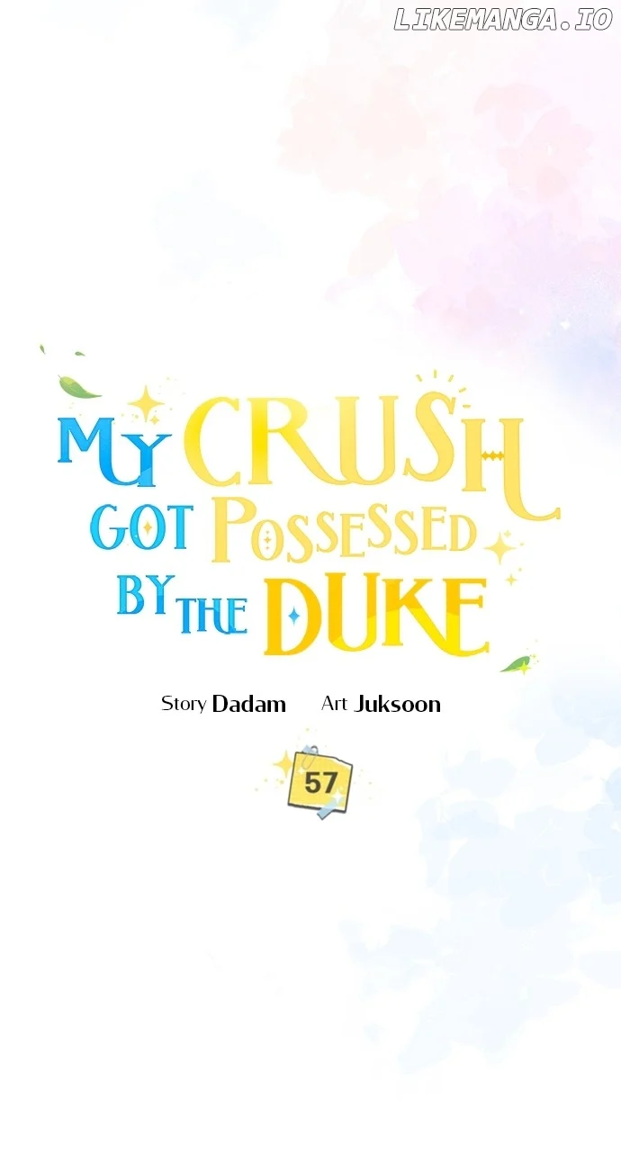 My Crush Got Possessed by the Duke chapter 57 page 10