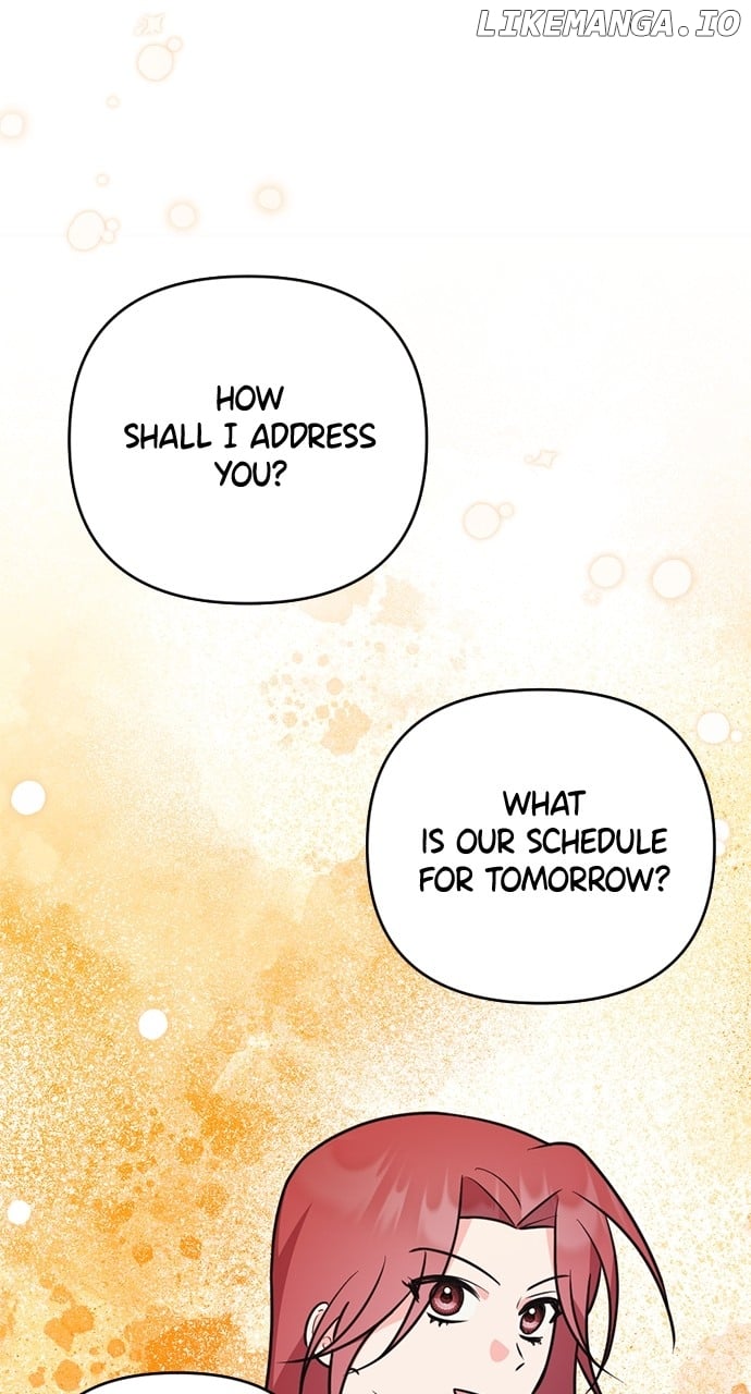 My Crush Got Possessed by the Duke chapter 57 page 24