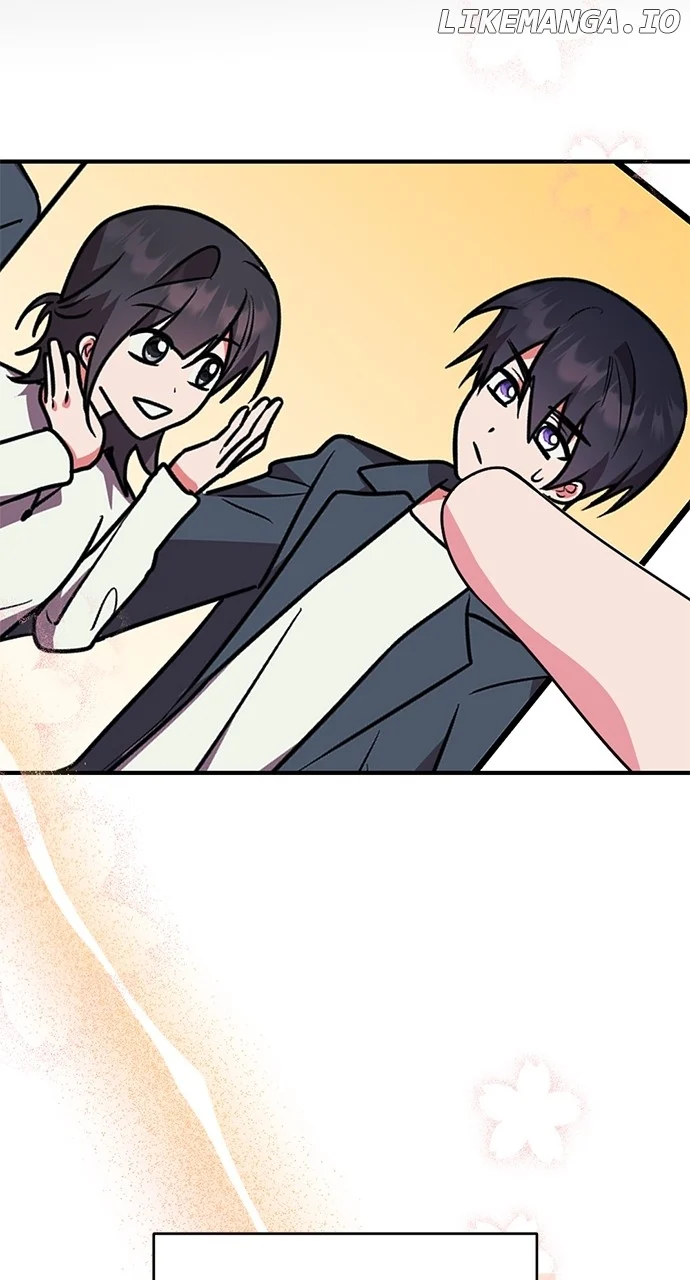 My Crush Got Possessed by the Duke chapter 57 page 85