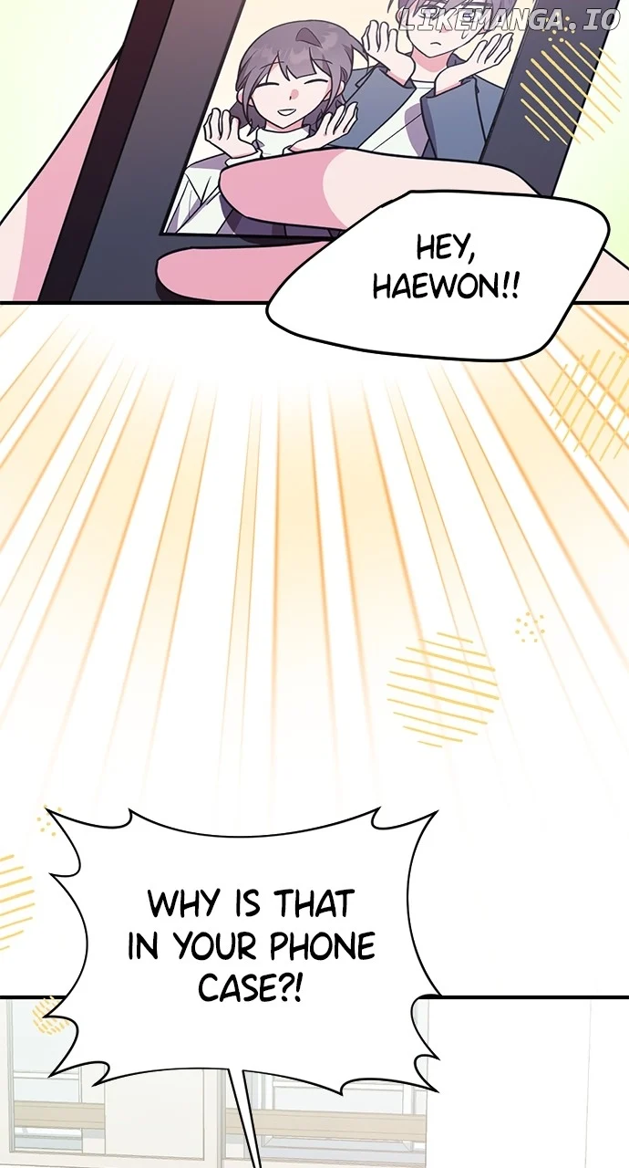 My Crush Got Possessed by the Duke chapter 57 page 95