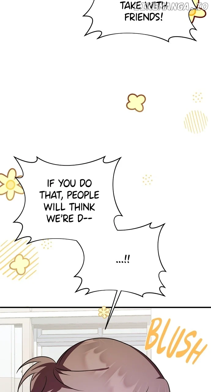 My Crush Got Possessed by the Duke chapter 57 page 98